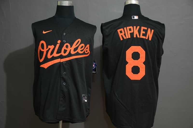 Orioles 8 Cal Ripken Jr Navy Nike Cool Base Sleeveless Jersey,We sell and wholesale Orioles 8 Cal Ripken Jr Navy Nike Cool Base Sleeveless Jersey on line form chian!